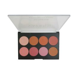 Sunrise 8 Color Blusher Palette