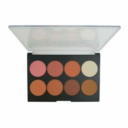 Sunglow 8 Color Blusher Palette