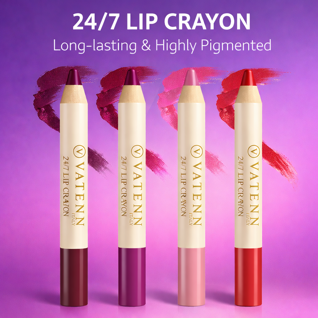 Vatenn Italy 24/7 Lip Crayon